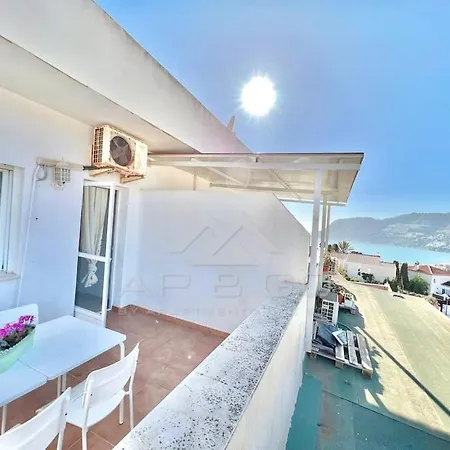 Duplex Ocean Sea Views La Herradura (Granada)