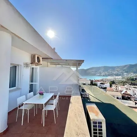 Duplex Ocean Sea Views Apartment La Herradura (Granada)
