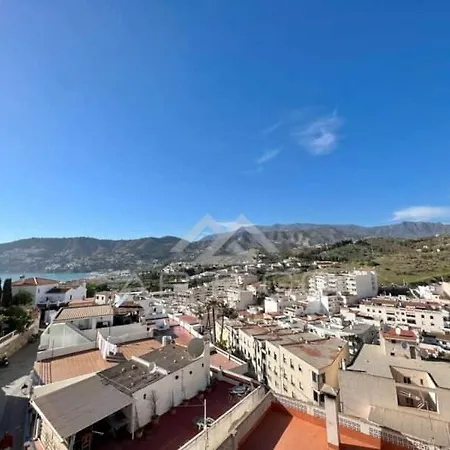 Apartment Duplex Ocean Sea Views La Herradura (Granada)